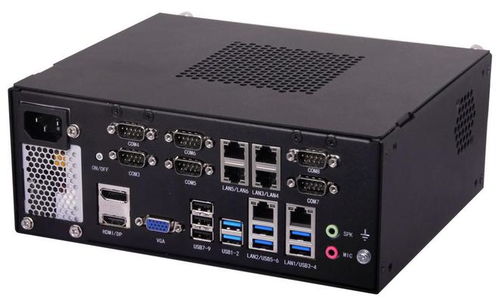 華北工控基于第10代英特爾酷睿嵌入式產品，賦能醫學影像應用高效通訊